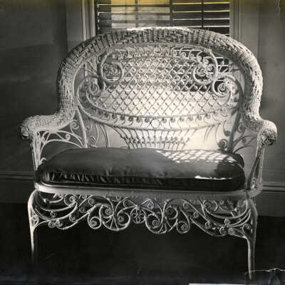 Wicker Chair