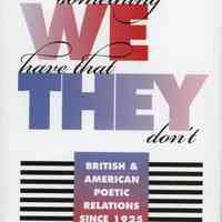 Something We Have That They Don