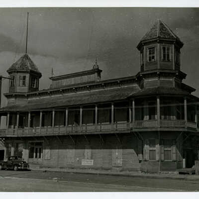 William Curry & Sons Building