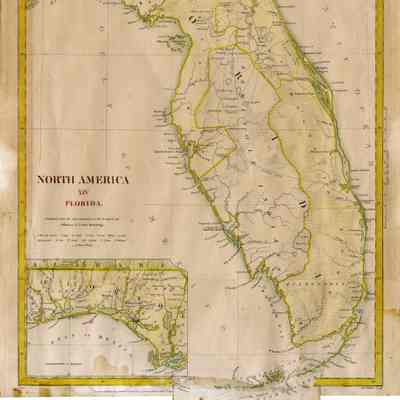 Map of Florida