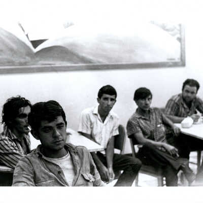 Cubans During the Mariel Boat Lift