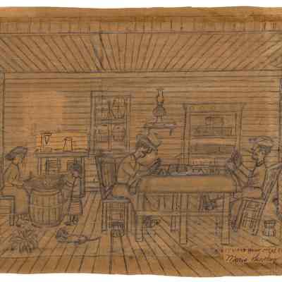 A Key West Home Cigar Factory