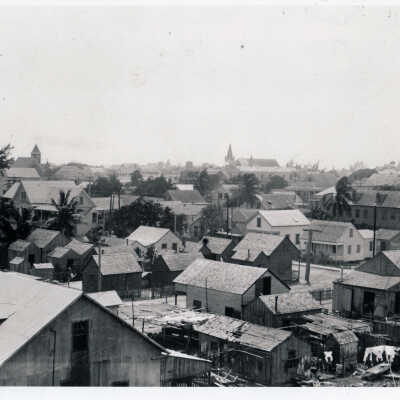 Birdeye View of Key West Homes