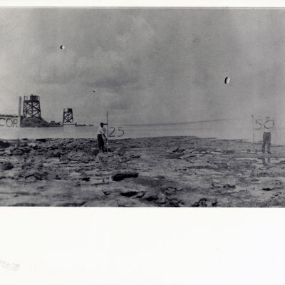 Setting Out South Roosevelt Boulevard