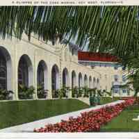 A Glimpse of the Casa Marina