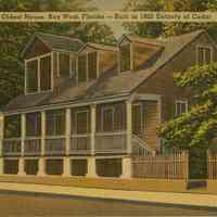 The Oldest House, Key West, Florida