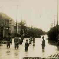 Hurricane Damage at Key West