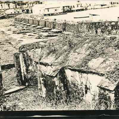 Portobelo Fortification Ruins