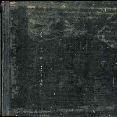 USS KEARSARGE Signal Record Book