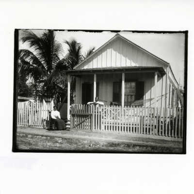 Couple at Key West House