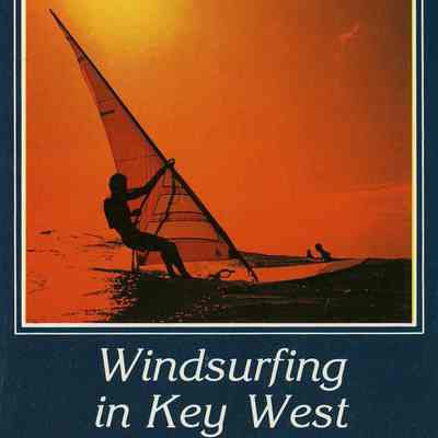 Windsurfing in Key West