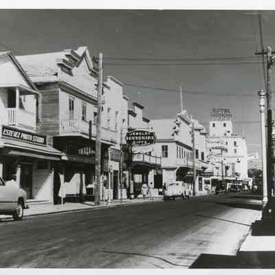 500 Block Duval Street