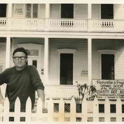 Fogarty House Restaurant and Cafe