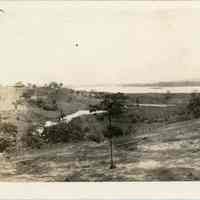          The Hills Around Gatun Lake; © Key West Art & Historical Society
   