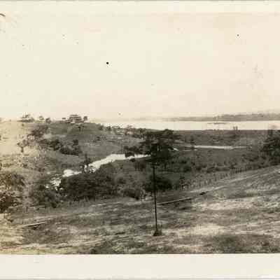 Hills Around Gatun Lake