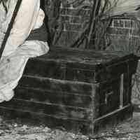 Iron Storage Chest