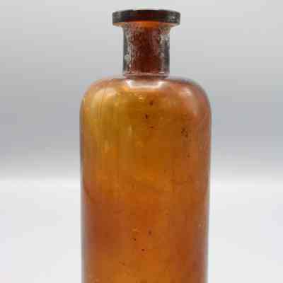 H.K. Mulford Co. Bottle