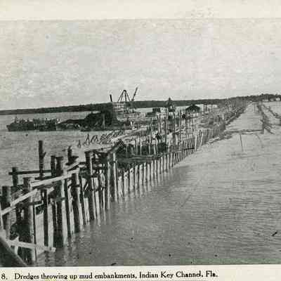 Oversea Railway Extension Construction