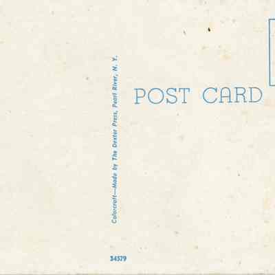 Sponge Auction, Key West, Fla.: © Key West Art & Historical Society