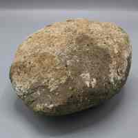          Ballast Stone; © Key West Art & Historical Society
   