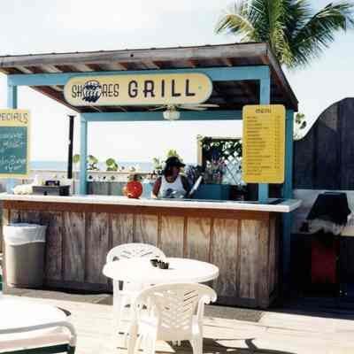 Atlantic Shores Poolside Grill