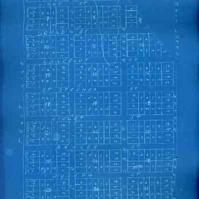Whaltonville Plat Map Lot #2 Section 19 To 67 Range 26 E: © Key West Art & Historical Society