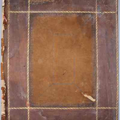 Abstract of Disbursements for Key West Fire Department