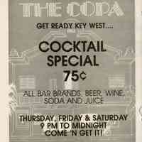 The Copa Advertisement