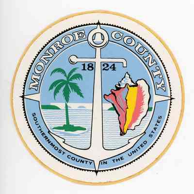 Monroe County Seal