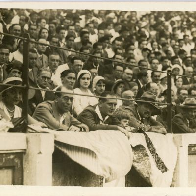 Universal Postal Union Photographic Postcard