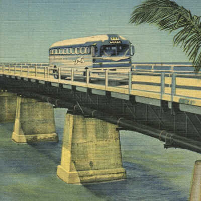 The Bus That Goes to Sea