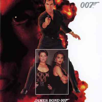'Licence to Kill' Production Program