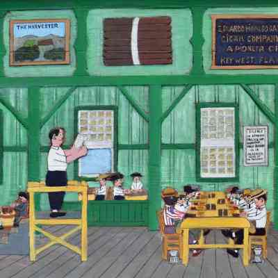 Old Island Days No.99 'A Fabulous Industry'