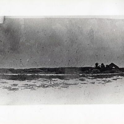 Bird Key in the Dry Tortugas