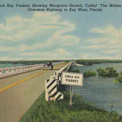 Torch Key Viaduct