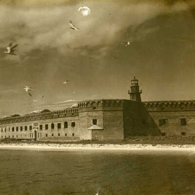Fort Jefferson