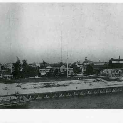 Outer Mole Breakwater