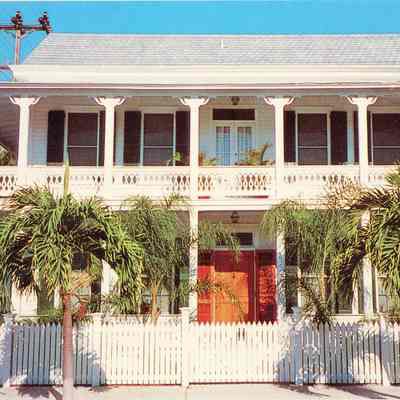Affluent Conch Family Home