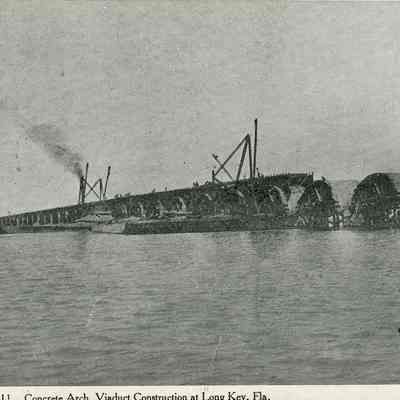 Oversea Railway Extension Construction