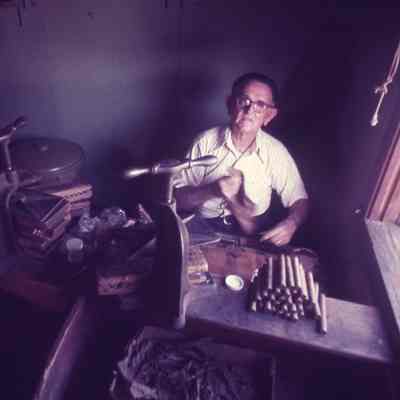 Cigar Making