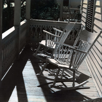 Key West Porch