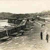 Portobelo Fortification Ruins