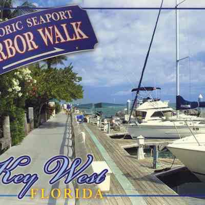 Historic Seaport Harbor Walk