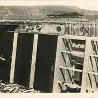 Panama Canal Construction
