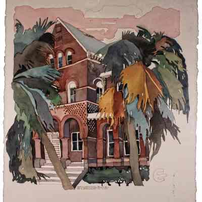 Custom House, Key West