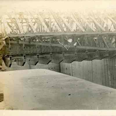 Panama Canal Construction
