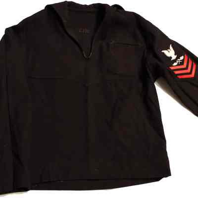 U.S. Navy Aviation Metalsmith 1st Class Uniform Jumper