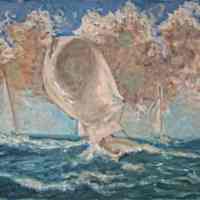 Sailboat Race: Spinnaker