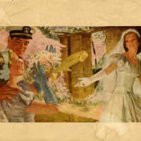 Magazine Serial Illustration