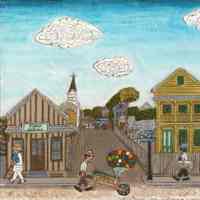 Venerable Old Timers